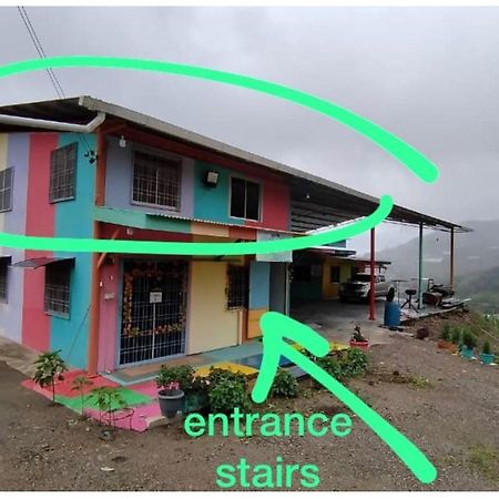 Mak Homestay Upstairs With 5 Bedrooms Kampong Kundassan Exteriér fotografie