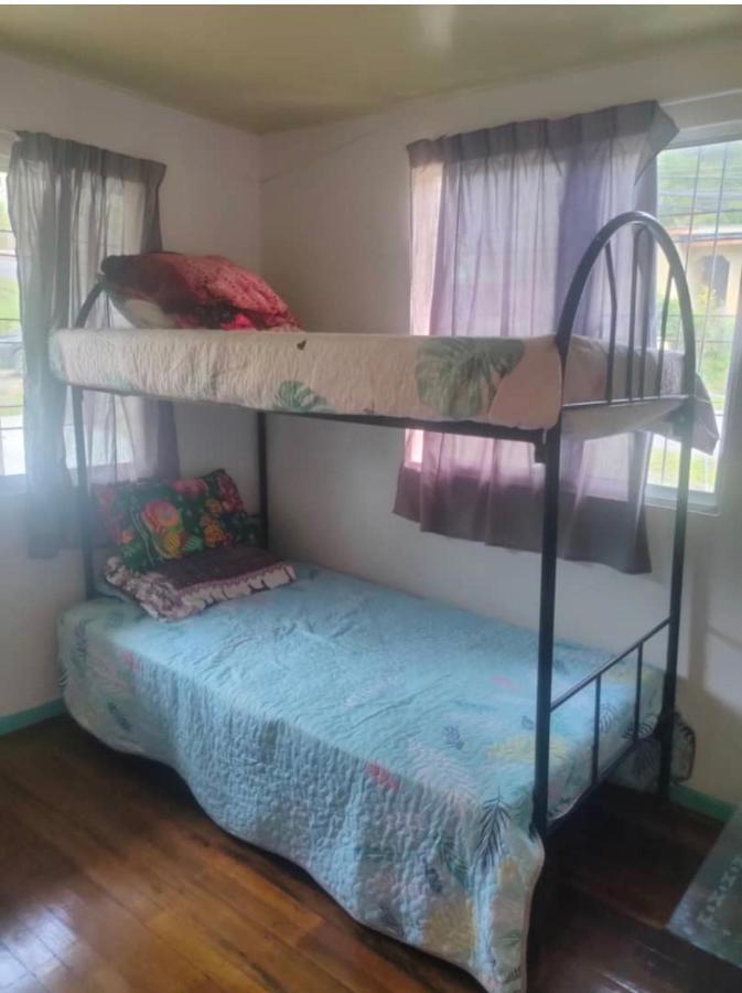 Mak Homestay Upstairs With 5 Bedrooms Kampong Kundassan Exteriér fotografie